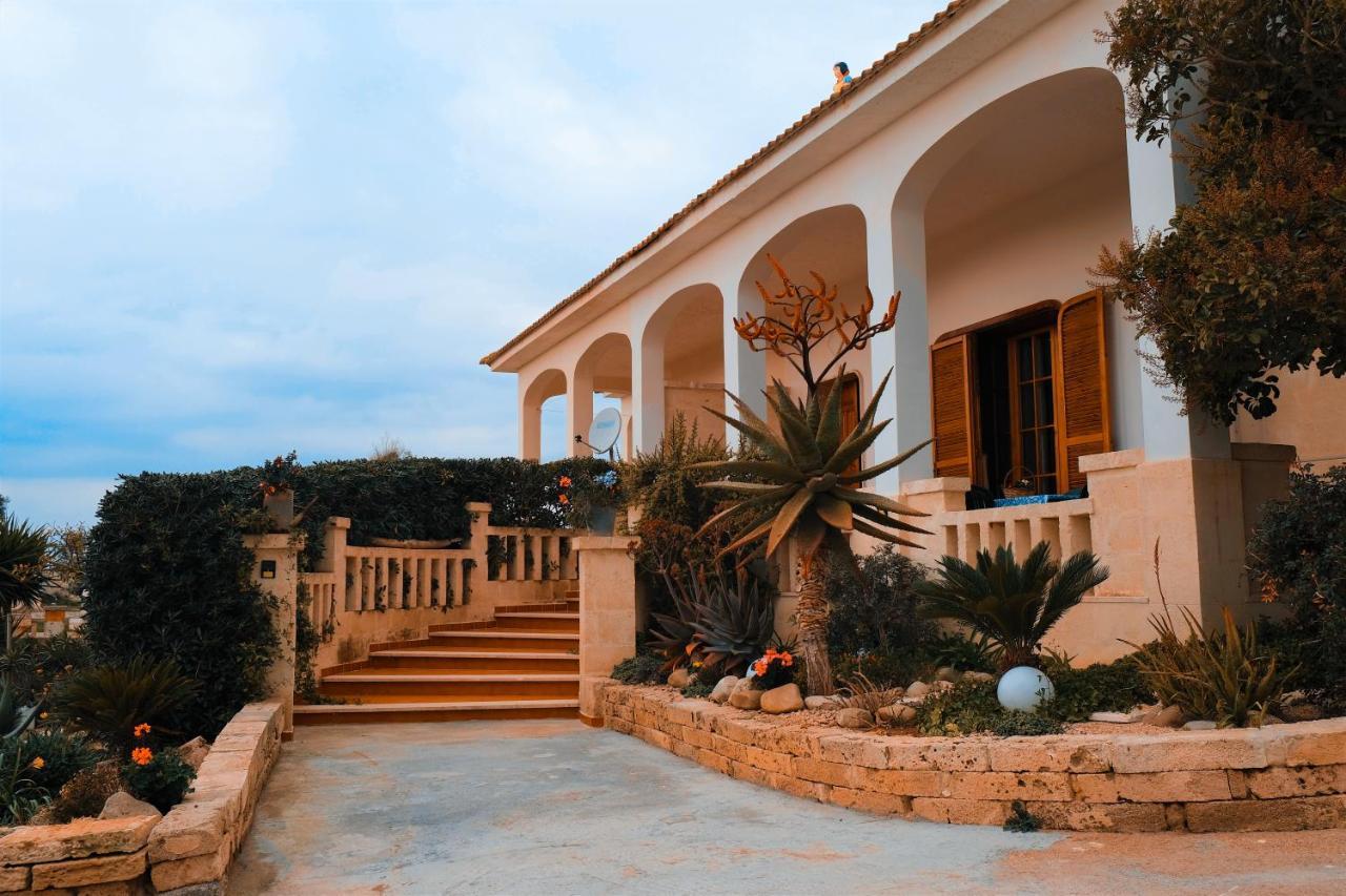 Villa Sette Nani Torre Lapillo Eksteriør bilde