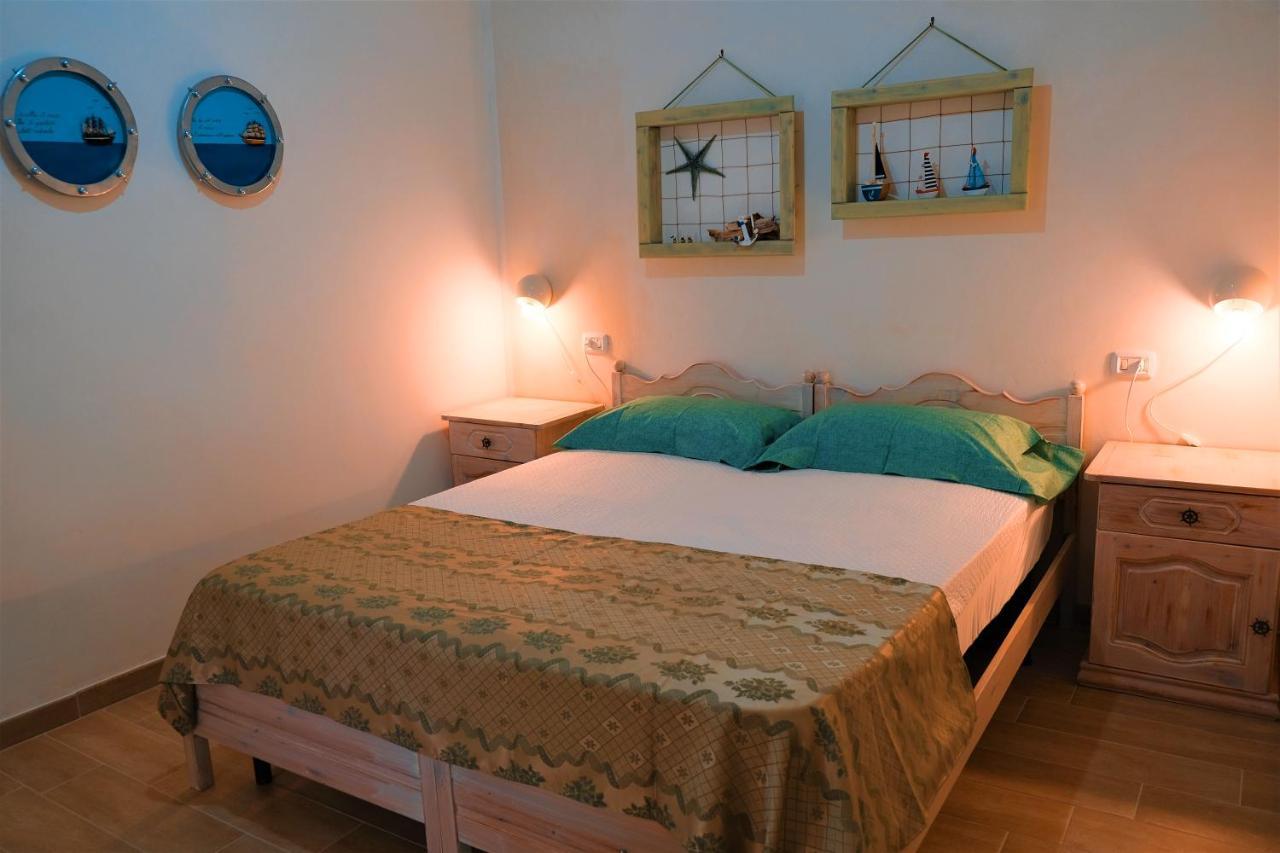 Villa Sette Nani Torre Lapillo Eksteriør bilde
