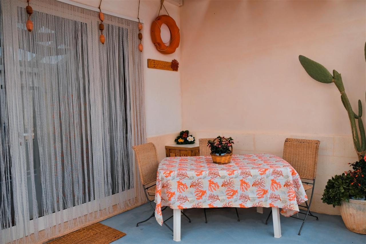 Villa Sette Nani Torre Lapillo Eksteriør bilde