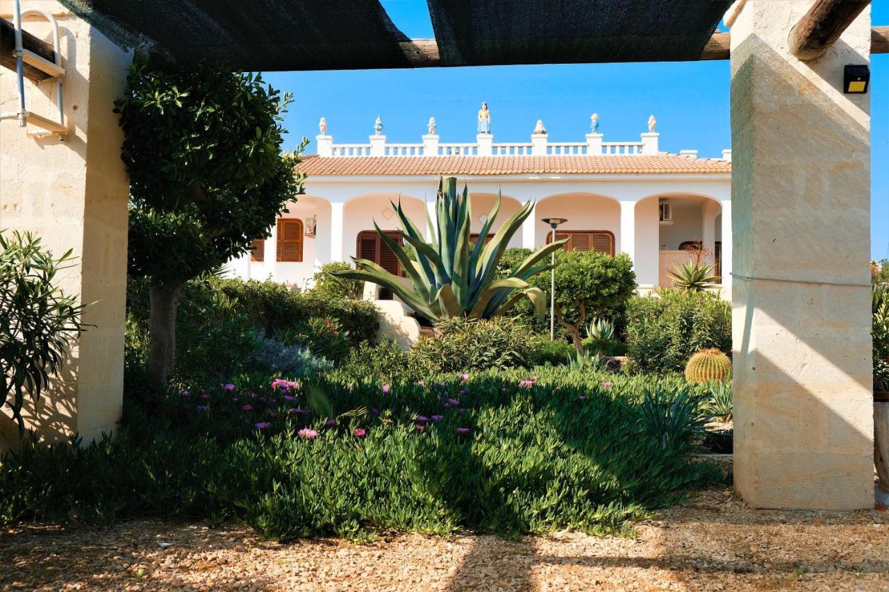 Villa Sette Nani Torre Lapillo Eksteriør bilde
